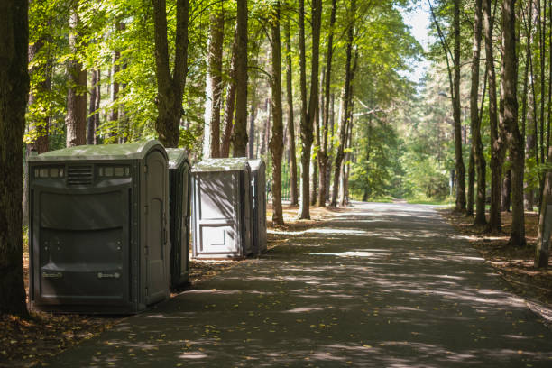 Best Portable restroom trailer rental  in Landen, OH